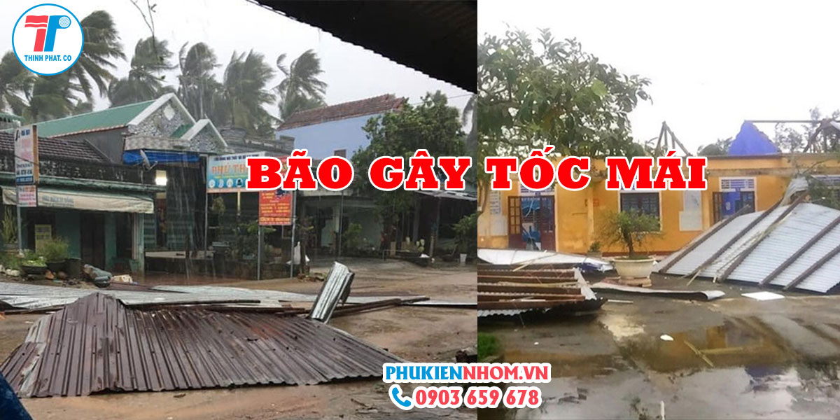 bao-gay-toc-mai-tai-mien-trung bão gây tốc mái tại miền Trung