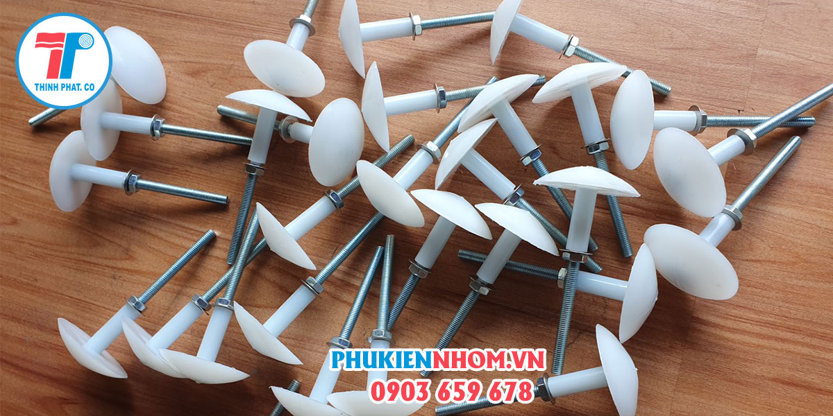 bulong-du-treo-tran-kho-lanh bán bulong dù treo trần kho lạnh