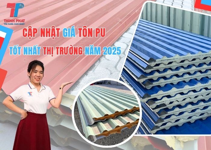 gia-ton-pu-1 giá tôn PU 1