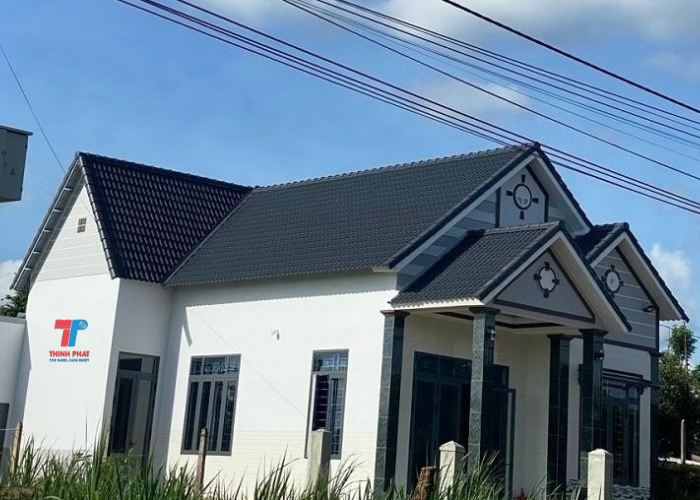 mai-ton-gia-ngoi-7 mái tôn giả ngói