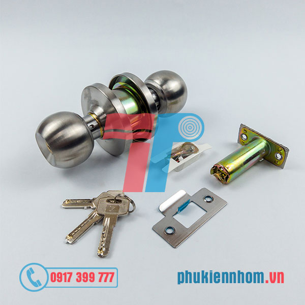 o-khoa-tron khóa tay nắm tròn là gì?