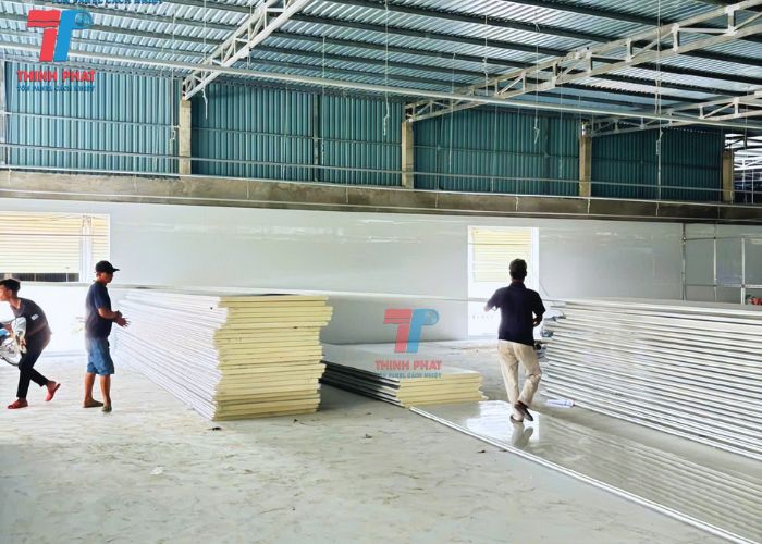 panel-pu-kho-lanh-11 panel PU kho lạnh 11