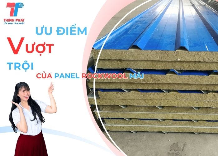 panel-rockwool-mai-1 panel Rockwool mái 1