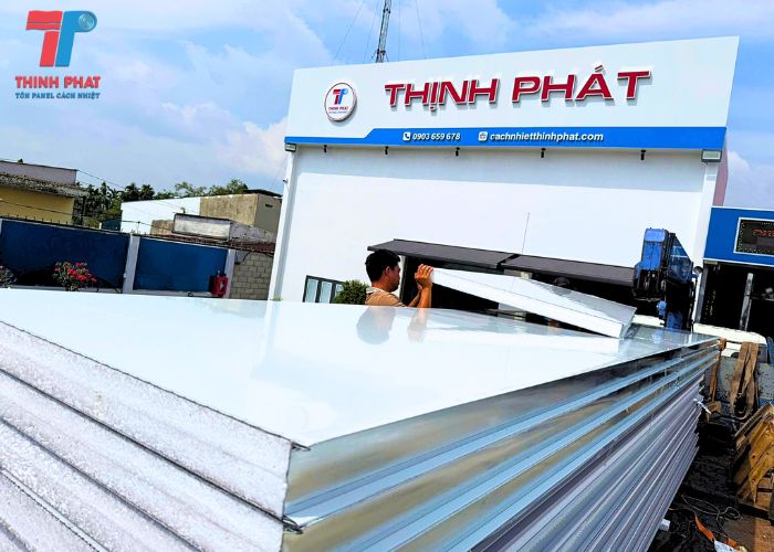 cách nhiệt Thịnh Phát 10