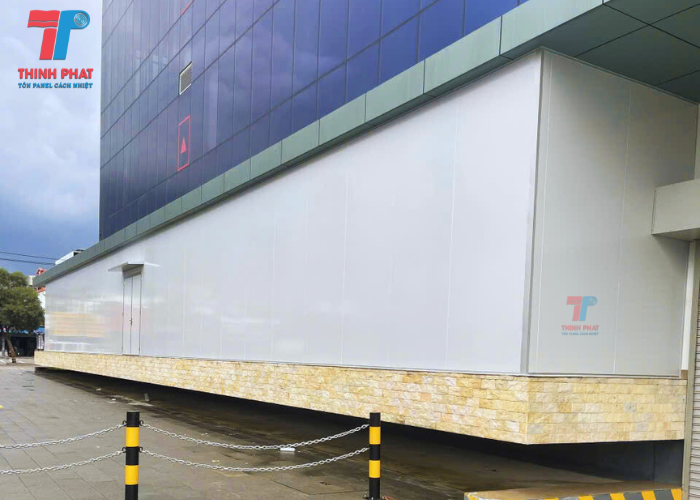 tấm panel dựng vách 8