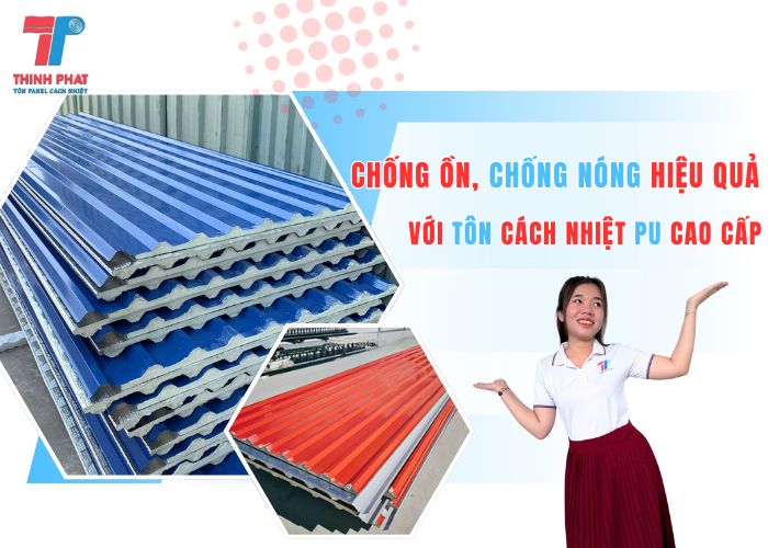 ton-cach-nhiet-pu-1 tôn cách nhiệt pu