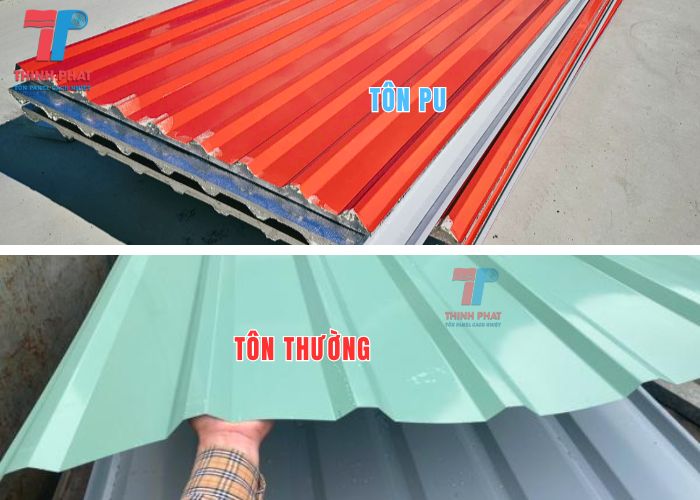 ton-cach-nhiet-pu-6 tôn cách nhiệt pu 4