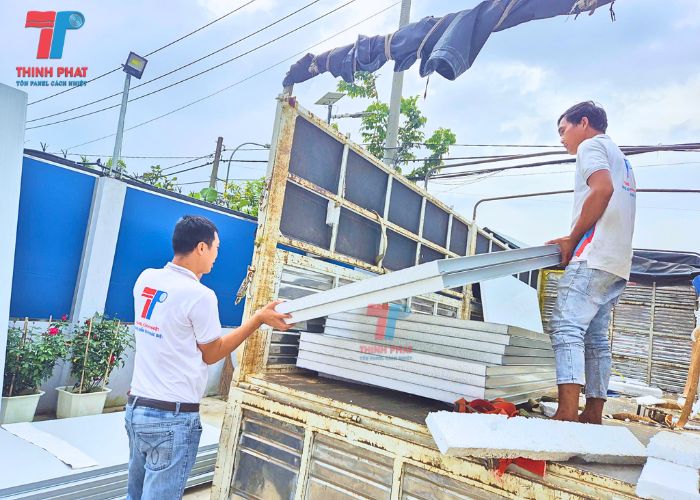 tran-panel-cach-nhiet-9 trần panel cách nhiệt 9