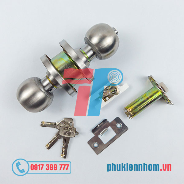 uu-diem-cua-khoa-tay-nam-tron ưu điểm của khóa tay nắm tròn