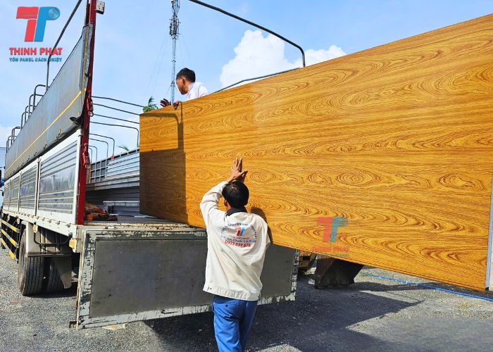 vach-panel-van-go-8 vách panel vân gỗ 9