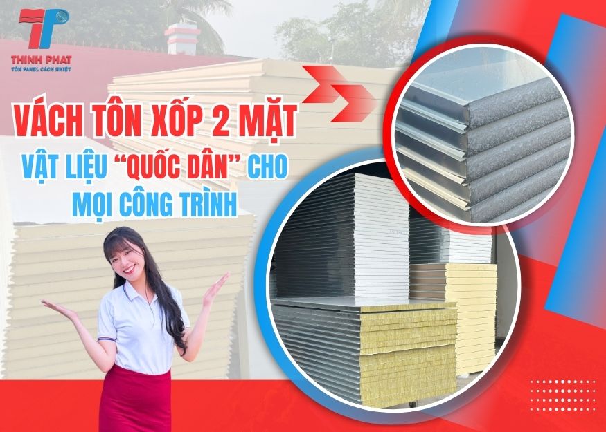 vach-ton-xop-2-mat-1 vách tôn xốp 2 mặt 1