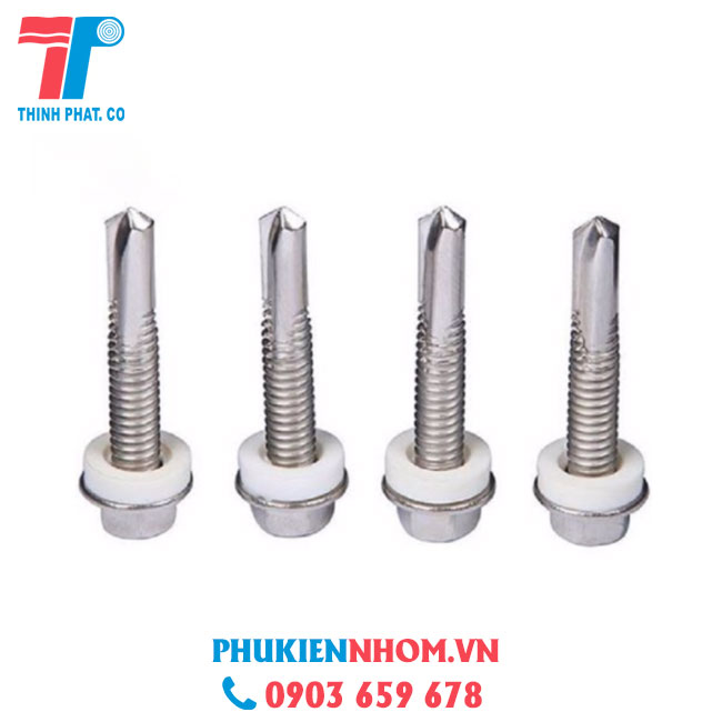 vit-1 vít tôn mạ kẽm