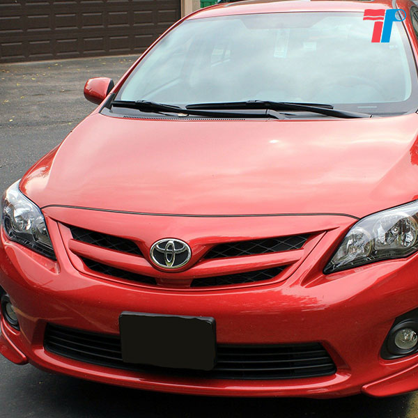 xe-toyota nhôm dùng làm chi tiết xe ô tô